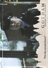2017 Cryptozoic Gotham Season 2 Trading Cards Base Pick From List picture