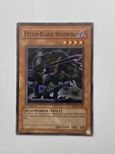 Pitch-Black Warwolf 1st Edition RDS-EN026 Yu Gi Oh Card picture