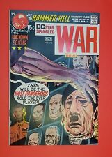 Star Spangled War #156 Military DC Comics 1971 Joe Kubert Bob Haney VF-/VF picture