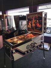 Bally Evel Knievel Pinball Machine. *** SUPER NICE HIGH END RESTORATION *** picture
