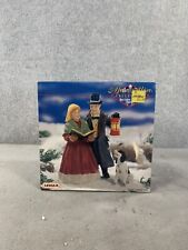 Lemax Memory Makers Collection Accomapanist 1997 Christmas Village Figurine picture