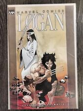 Logan issue no. 2 of 3  Marvel Comics MK picture