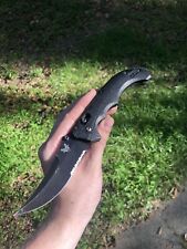 Benchmade Bedlam 860 Serrated *DISCONTINUED* picture