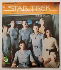 Star Trek 1979 Peter Pan Record Brand New Unopened 