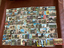 Lot of 150 Vintage Assorted Kentucky Postcards- 60s,70s,80s picture