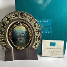 WDCC Snow White Magic Mirror What Wouldst Thou Know, My Queen? Walt Disney COA picture