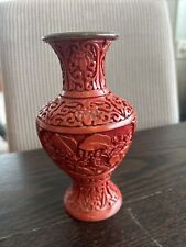 Bronze Vase (Line On Bottom Is Paint) picture