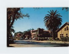 Postcard Home of Student Body Office Stanford University Palo Alto California picture