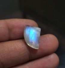 Top Quality Rainbow Moonstone Cabochon 17x13x7 mm Loose Gemstone For Jewelry picture