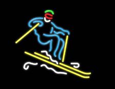 Skier Sport Alpine Skiing 24