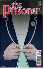 Prisoner, The: The Uncertainty Machine #2A VF/NM; Titan | Based on TV Show - we picture