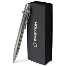 BASTION® Luxury Bolt Action Pen Durable Professional Ballpoint Pen with Fine ... picture
