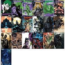 Batman (2016) 142 143 144 145 146 147 | DC Comics | COVER SELECT picture