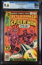Spectacular Spider-Man Peter Parker #27 CGC 9.6 1979 picture