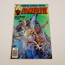 DAREDEVIL #159 Marvel Comics FRANK MILLER Bullseye Hells Kitchen Black Widow picture