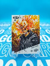 2021 Upper Deck Marvel Premier Sketch Card Ghost Rider 1/1 picture