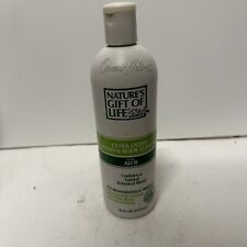 Queen Helene Natures Gift of Life Extra Light Hand and Body Lotion 16 OZ HTF picture