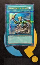 Reinforcement of the Army HL06-EN004 Parallel Ultra Rare YuGiOh Card picture