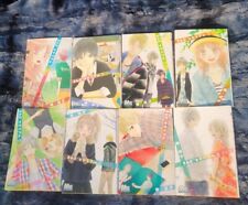 Three-sixty (360℃) Material Vol. 1-8 Japanese Manga Set US Seller picture