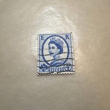ER Queen Elizabeth 1965 Stamp picture