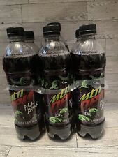 Mtn Dew Pitch Black 6pk - 16.9oz Bottles picture