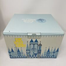 Disney WDCC It’s A Small World England Royal Duty & Tower COA NEVER REMOVED picture