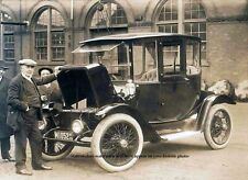 Thomas Edison Electric Car PHOTO 1913 Inventor Genius picture