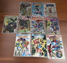 βDC Comics Vintage 80s 90s Lot - Amethyst DC Challenge + 2 Reader Copies picture