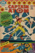 Captain Atom (Charlton) #83 (2nd) FN; Modern | Blue Beetle reprint - we combine picture