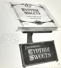 Photoplating Company Minneapolis Fascinating Cynthia Sweets Photo Catalog PAGE picture