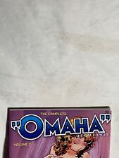 Complete Omaha the Cat Dancer Volume  2  Reed Waller Kate Worley picture