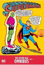 Sealed Superman: The Silver Age Omnibus Vol. 1 Otto Binder Hardcover Comic Book picture