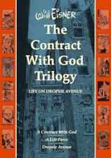 The Contract with God Trilogy: Life on - Hardcover, by Eisner Will - Very Good picture