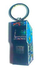 Asteroids Deluxe Arcade Cabinet Keychain picture