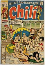 MARVEL Comic - Chili #17 (1970) Stan Goldberg picture
