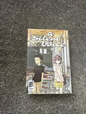 A Silent Voice English Manga Volume 1-4 Yoshitoki Oima Book English. picture