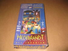 1995 Hildebrandt Seperate And Together Trading Card Box Comic Images picture
