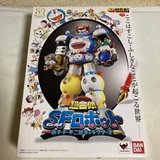 Bandai Chogokin Figure Doraemon Ultimate Combining SF Robot Fujiko .F.Fujio 80th picture