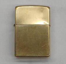 Zippo  10K GOLD FILLED picture