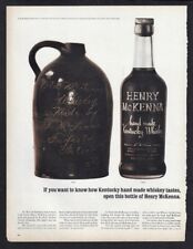 1964 HENRY McKENNA Ad 