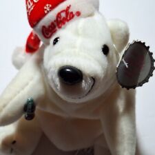 Coca-cola polar bear, 1998 picture
