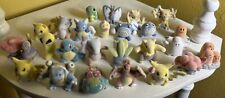 Flocked Pokemon Collection-Extremely Rare picture