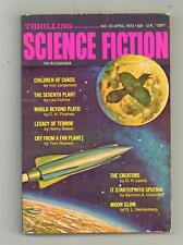 Thrilling Science Fiction Pulp #24 FN 6.0 1972 picture