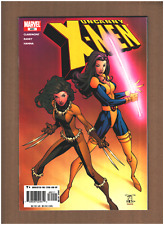 Uncanny X-Men #460 Marvel Comics 2005 WOLVERINE PSYLOCKE X-23 FN/VF 7.0 picture
