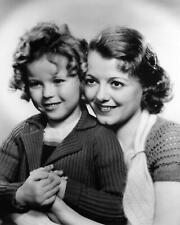 1934 JANET GAYNOR SHIRLEY TEMPLE in CHANGE OF HEART Photo  (206-b ) picture
