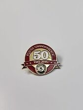 Foster Grandparents 50 Years Anniversary 1965-2015 Lapel Pin Senior Corps picture