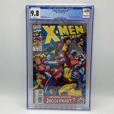 Vintage July 1993 CGC Universal 9.8 X-Men Adventures Issue #9 Juggernaut 1st App picture