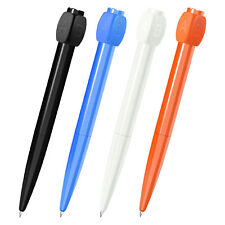 Funny Gel Pens Rotating Question Black Neutral Pen For Student Adult Select Pens picture