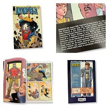 Image Comics Invincible #25 (2005) Kirkman Ottley First Print NM 1st Science Dog picture