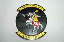 HMM-165 White Knights Plaque picture